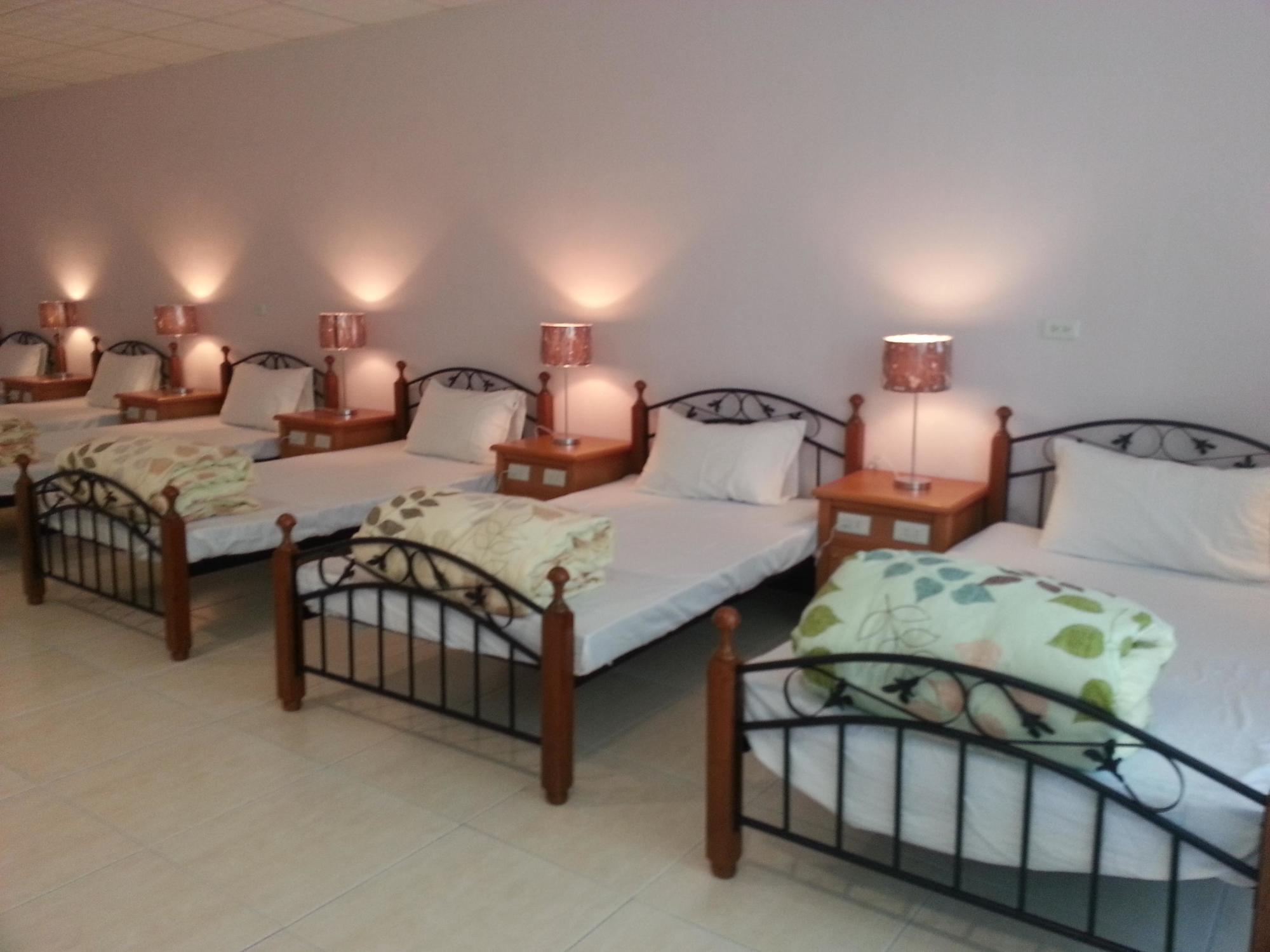 A Good Man Hostel Hualien Kültér fotó