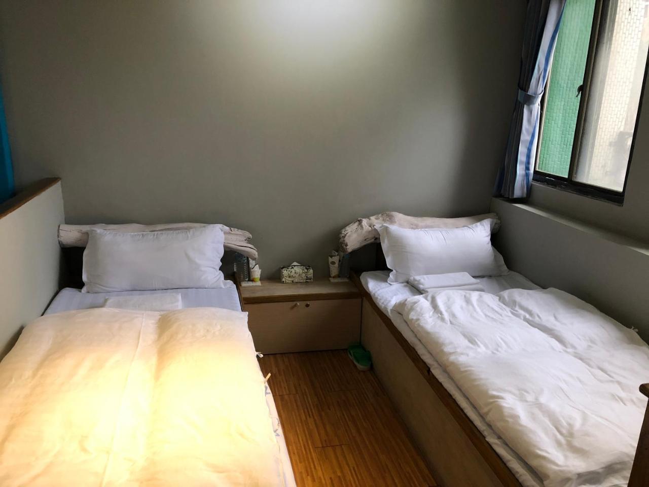A Good Man Hostel Hualien Kültér fotó