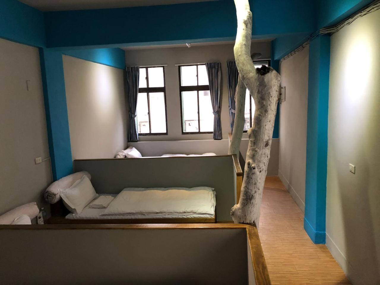 A Good Man Hostel Hualien Kültér fotó