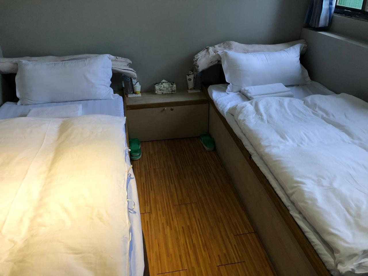A Good Man Hostel Hualien Kültér fotó