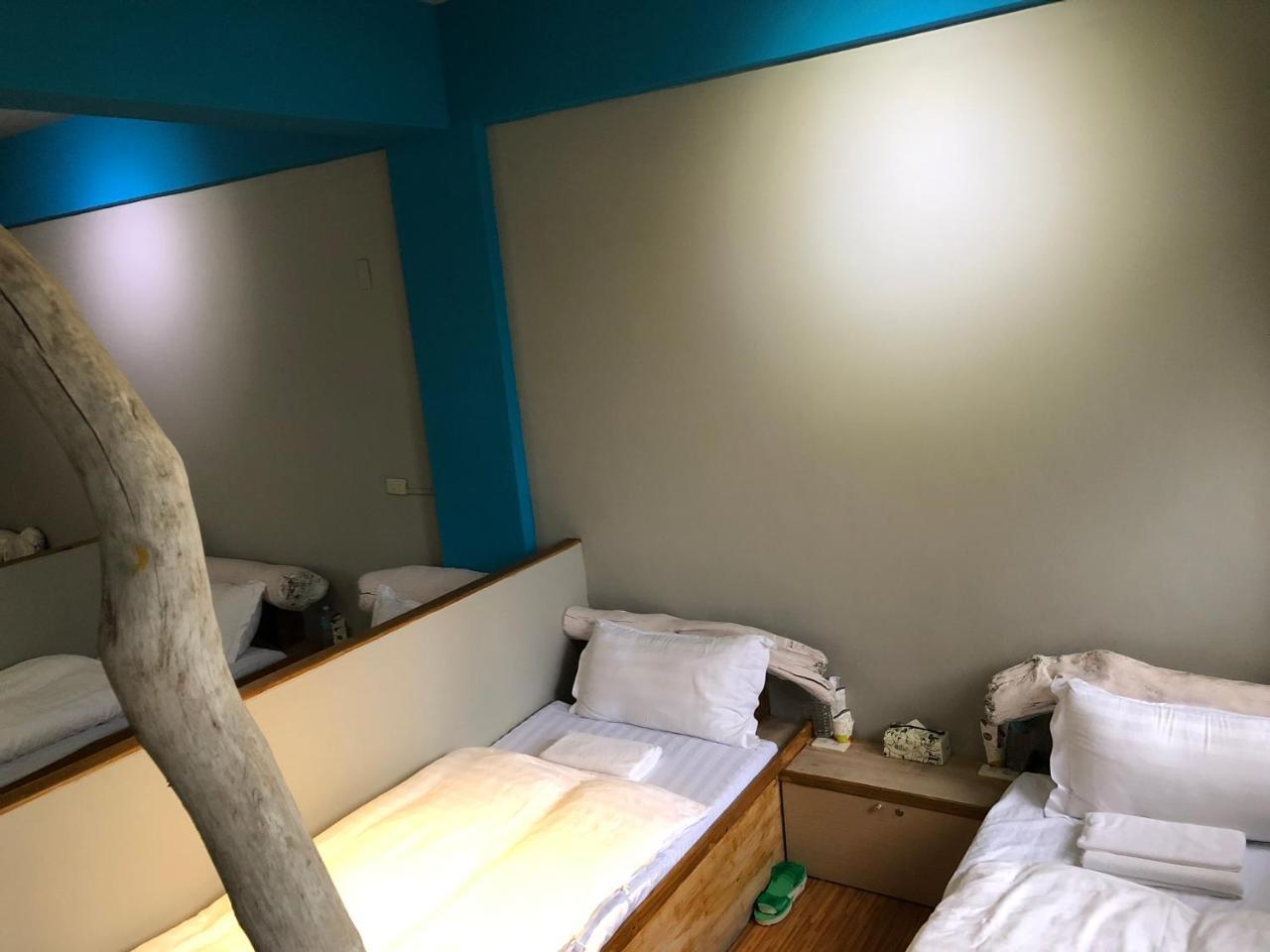 A Good Man Hostel Hualien Kültér fotó