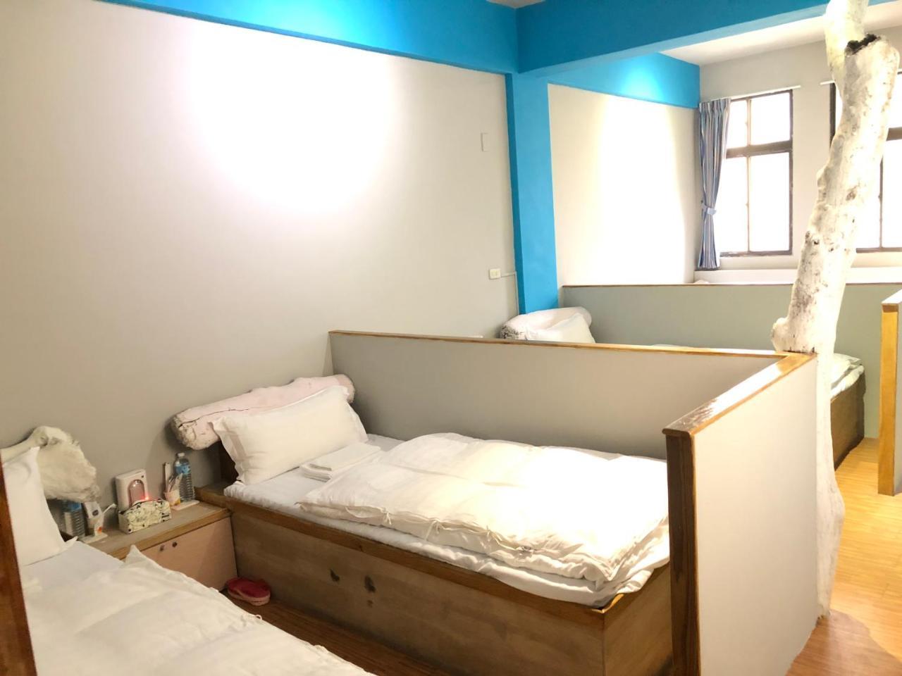 A Good Man Hostel Hualien Kültér fotó